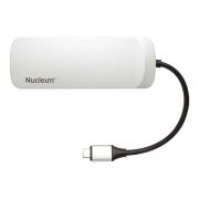 Kingston Technology C-HUBC1-SR-EN Nucleum 7-in-1 USB Type-C Hub