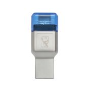 Kingston Technology FCR-ML3C MobileLite Duo 3C microSD card reader