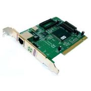 Kingston Technology KNE100TX Ethercard PCI 10/100MBps Fast Ethernet Adapter