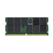 Kingston KSM56T46BS8KM-16HA 16GB DDR5-5600MHz PC5-44800 ECC Unbuffered SODIMM CL46 1Rx8 1.1V 262-Pin Memory Module 