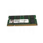 Kingston Technology KTH-ZD800B/1G 1GB DDR2-800 MHz PC2-6400 non-ECC Unbuffered CL5 200-Pin SODIMM 1.8V Dual Rank Memory Module