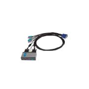D-Link KVM-121 2-Port PS/2 KVM Switch with Audio Support