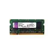 Kingston Technology KVR800D2S0/1GR 1GB DDR2-800 MHz PC2-6400 non-ECC Unbuffered CL6 200-Pin SODIMM 1.8V Dual Rank Memory Module