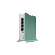 MikroTik L41G-2axD hAP ax lite 4 Port Gigabit 600Mbps WiFi 6 Router