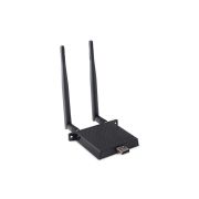 Viewsonic LB-WIFI-001 IEEE 802.11n Bluetooth 4.0 Wi-Fi/Bluetooth Combo Adapter 433 Mbit/s 2.40 GHz ISM 5 GHz UNII External
