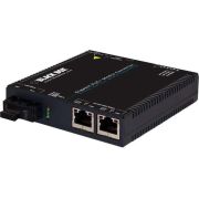 Black Box LGC5211A Gigabit PoE Plus Media Converter