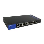 Linksys LGS108P-AP LGS108P 8-Port No Ethernet Switch