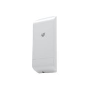 Ubiquiti LOCOM2-US NanoStation Loco M2 2.4GHz 1 x Port 10/100Base-TX Indoor/Outdoor CPE
