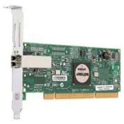 Emulex LP11000-E LightPulse 1-Port 4GB/s Fibre Channel PCI-Express x 2.0 Host Bus Adapter