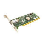 Emulex LP1150 LightPulse Single Channel Fibre Channel 4Gb/s PCI-X 2.0 Low Profile Host Bus Adapter with Standard Bracket Card