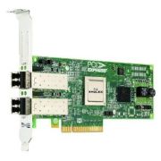 Emulex LPE12002 2 x Ports 8Gb/s Fibre Channel PCI-Express Fibre Channel Host Bus Adapter