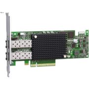 Emulex LPE16000-M6 LightPulse LPe16000 16GB/s Fibre Channel PCI-Express x 2.0 Host Bus Adapter