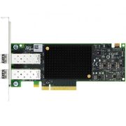 Broadcom LPE31002-AP Emulex SFP+ Dual Port 16Gb FC PCIe Host Bus Adapter