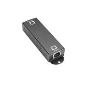 Black Box LPR1111 2 x Ports 1000Base-T PoE+ Gigabit Ethernet Extender