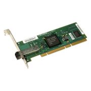 LSI Logic LSI00186 LSI7102XP-LC Fibre Channel Host Bus Adapter - 1 x LC - PCI-X 1.0a - 2.12Gbps