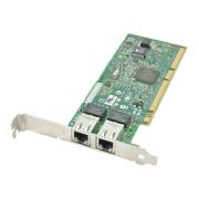 LSI Logic LSI22802 Dual-Channel 32-Bit Ultra SCSI PCI HVD Host Bus Adapter