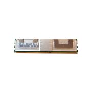 Samsung M395T2863QZA-CF76 1GB DDR2-800MHz ECC Fully Buffered CL6 240-Pin DIMM 1.8V Single Rank Memory Module