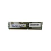 Samsung M395T2953EZA-CE65 1GB DDR2-667MHz ECC Fully Buffered CL5 240-Pin DIMM 1.8V 2R Memory Module