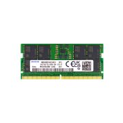 Samsung M425R2GA3BB0-CQK 16GB DDR5-4800MHz PC5-38400 Non-ECC Unbuffered CL40 260-Pin SODIMM 1.1V Single Rank Memory Module