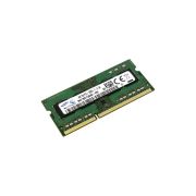 Samsung M471B5173QHO-YKO 4GB PC3-12800 DDR3-1600MHz non-ECC Unbuffered CL11 SoDIMM 1.35V Single-Rank Memory Module