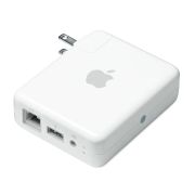 Apple M9470LL/A AirPort Express Base Station 54Mbps Wireless Access Point