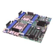 Supermicro MBD-X9DRD-LF-O Socket LGA2011 Intel C602 Chipset EATX System Board (Motherboard) Supports 2x Xeon E5-2600/E5-2600 v2 Series DDR3 8x DIMM