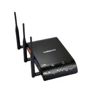 CradlePoint MBR1400 MBR1400 Series IEEE 802.1/b/g/n 5GHz 4 x Ports 1000Base-T + 1 x Port 1GbE WAN Router