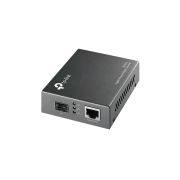 TP-LINK MC220L 1 x Port 1000Base-T + 1 x Port SFP Gigabit Ethernet Media Converter