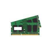 Apple MC702G/A 8GB Kit (2X4GB) DDR3-1333MHz PC3-10600 Non-ECC Unbuffered CL9 204-Pin SODIMM 1.5V Dual Rank Memory