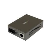 StarTech MCMGBSC055 1000Mbps Fiber Ethernet Media Converter