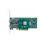 Mellanox MCX312A-XCBT ConnectX-3 Dual-Port 10Gigabit PCI-Express 3.0 SFP+ Ethernet Card