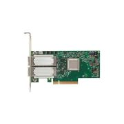 Mellanox MCX456A-ECAT ConnectX Dual-Port 10 Gigabit SFP+ Network Interface Card