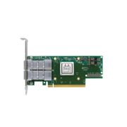 Mellanox MCX653105A-HDAL InfiniBand HDR/Ethernet 200Gb 1-port QSFP56 PCIe 3 x16 Adapter