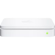 Apple MD031AM/A AirPort Extreme 5-Port 802.11a/b/g/n Wireless N Router