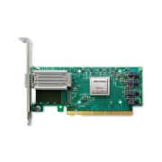 Mellanox MCX515A-CCUT ConnectX-5 100GbE single-port QSFP28, PCIe3.0 x16 network interface card