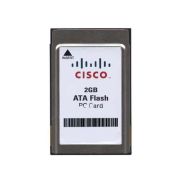 Cisco MEM-FD2G 10k Series 2GB PCMCIA ATA Flash Disk Memory