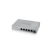 ZyXEL MG-105 5 x Ports 2.5GBase-X Layer 2 Unmanaged Desktop Fast Ethernet Network Switch