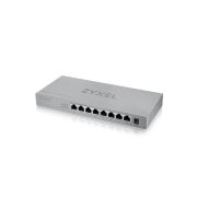 ZyXEL MG-108 8 x Ports 2.5GBase-T Layer 2 Unmanaged Desktop Fast Ethernet Network Switch