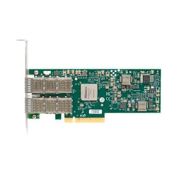 Mellanox MHQH29B-XTR ConnectX 2 VPI Dual Port 4X QSFP 40Gb/s PCI Express 2.0 x8 Network Adapter