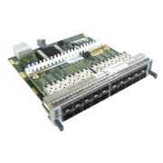 Juniper MIC-3D-20GE-SFP-B 20 x Ports SFP 1Gb/s 10/100/1000Base-T Modular Interface Card
