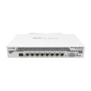 MikroTik CCR1009-7G-1C-PC 7 x Gigabit Ethernet, 1 x Combo port (SFP or Gigabit Ethernet) Cloud Core Router