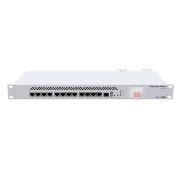 MikroTik CCR1016-12G 1U rackmount 12 x Gigabit Ethernet ports Cloud Core Router