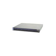 Mellanox MIS5030Q-1SFC 36-Port InfiniScale IV QDR 10/100/1000Base-T QSFP Managed 108-Node Subnet Manager 1U Gigabit Ethernet Switch