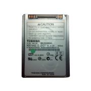 Toshiba MK2008GAL 20GB 4200RPM 2MB Cache 1.8-inch 5MM ATA/IDE-100 ZIF Connector Laptop Hard Drive