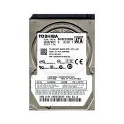 Toshiba MK3252GSX 320GB 5400RPM 8MB Cache SATA 3GB/s 7-Pin 2.5-inch Hard Drive