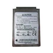 Toshiba MK4006GAH 40GB 4200RPM ATA-100 2MB Cache 1.8-inch Hard Drive