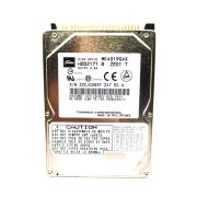 Toshiba MK4019GAX 40GB 5400RPM ATA-100 16MB Cache 2.5-inch Internal Hard Drive