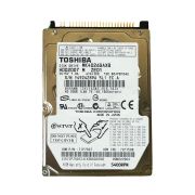 Toshiba MK4026GAXB 40GB 5400RPM ATA-100 16MB Cache 2.5-inch Hard Drive