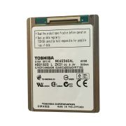 Toshiba MK6036GAL 60GB 4200RPM ATA-100 2MB Cache 1.8-inch Hard Drive
