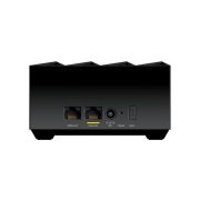 Netgear MK62 Nighthawk MK62 2 x Ports 1000Base-T LAN + 1 x Port RJ-45 WAN 1800Mb/s 802.11ax 5GHz Router + Satellite
